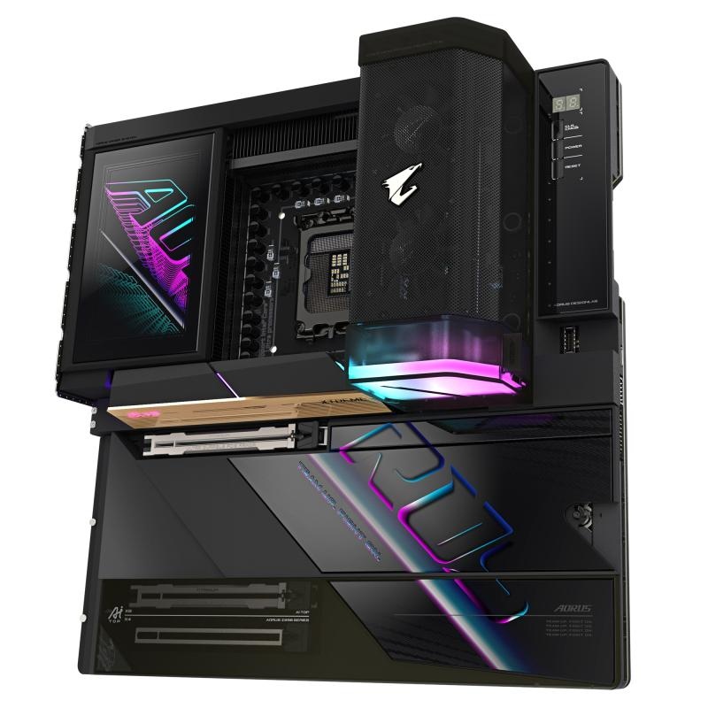 MB GIGABYTE Z890 AORUS XTREME AI TOP