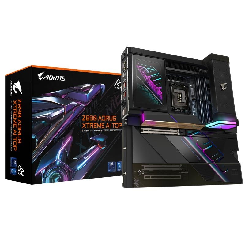 MB GIGABYTE Z890 AORUS XTREME AI TOP - 3 | YEO
