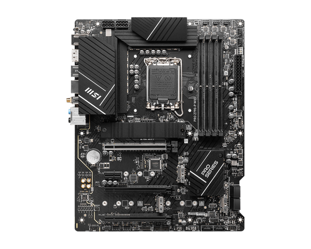 MB MSI PRO Z790-P LGA 1700 WIFI - 1 | YEO