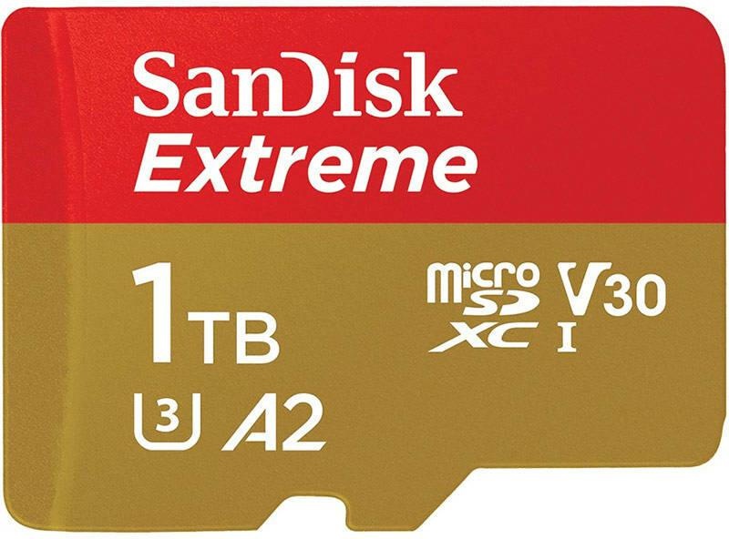 MICROSDXC 1TB CL10 SDSQXAV-1T00-GN6MA