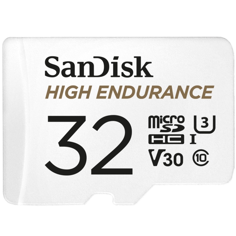 MICROSDXC 32GB CL10 U3 SANDISK - 3 | YEO