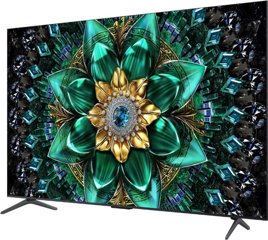 Mini LED TV 4K 75\'\'(189 cm) TCL 75Q6C - 2 | YEO