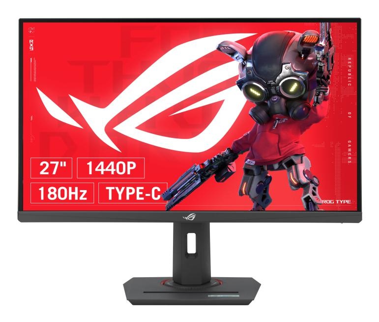 Monitor Asus 27