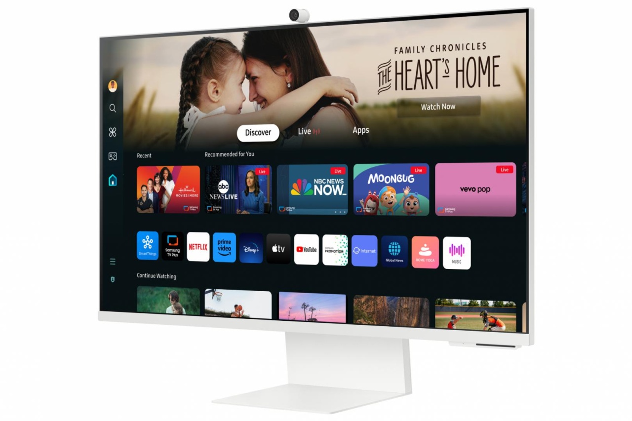 Monitor Samsung 32