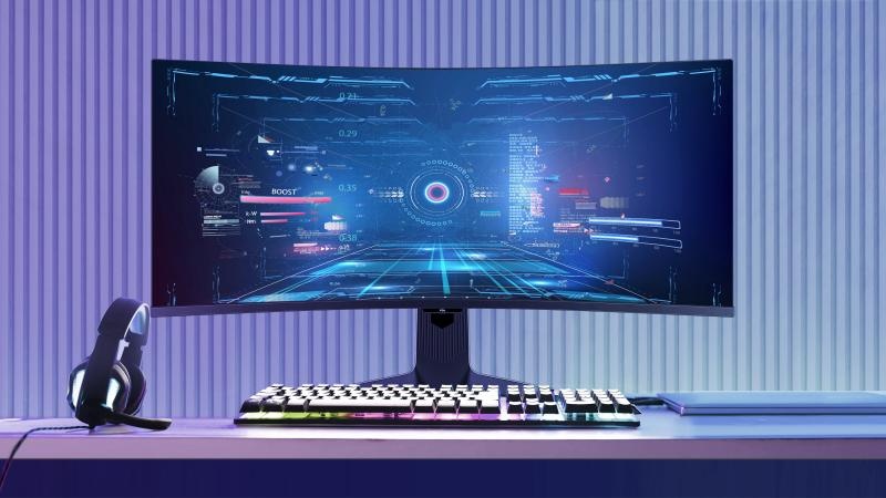 Monitor TCL 34