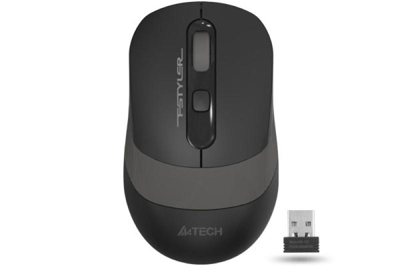 Mouse A4tech - FG10 Grey - 5 | YEO