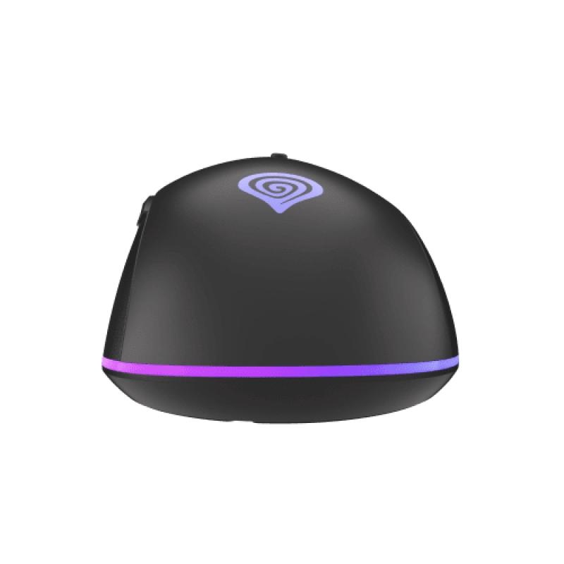 Mouse Genesis Krypton 290 6400 DPI negru - 1 | YEO