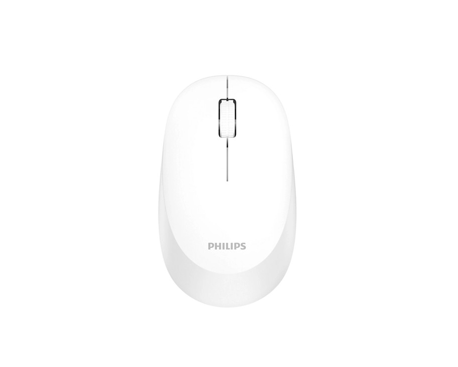 Mouse Philips SPK7307, wireless, alb