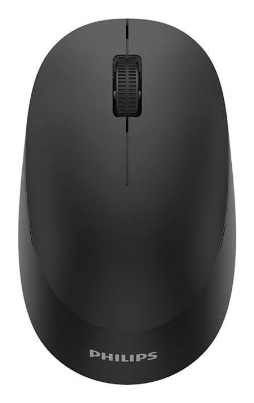 Mouse Philips SPK7307, wireless, negru - 4 | YEO