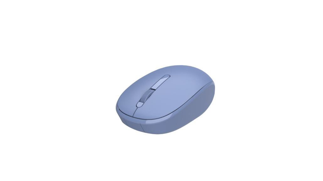 MOUSE SERIOUX SPARK 215 WR BLUE USB - 1 | YEO