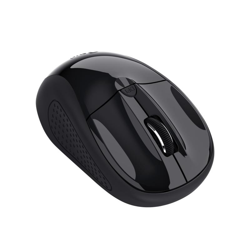 Mouse Trust Wireless, negru - 4 | YEO