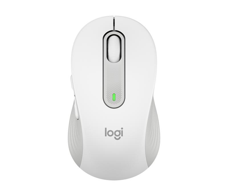 Mouse WS Logitech Signature M650, alb - 2 | YEO