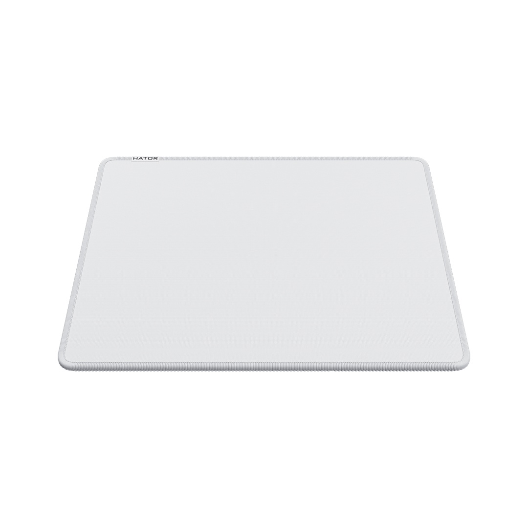 Mousepad Hator Tonn Evo M, alb