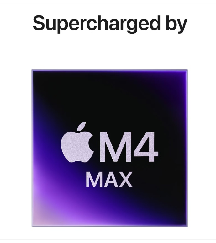 MP16 M4m CPU-16/GPU-40/64GB/1TB INT SV - 1 | YEO