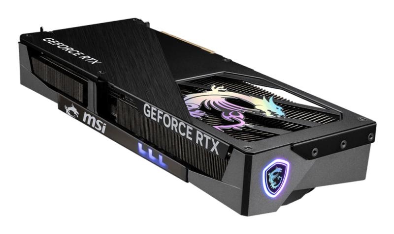 MSI GEFORCE RTX 5070 12G GAMING TRIO OC - 3 | YEO