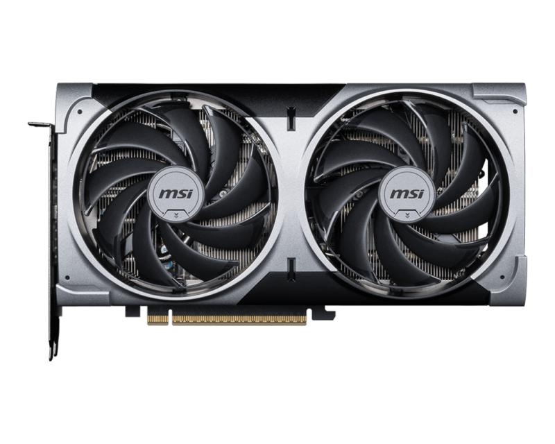 MSI GeForce RTX 5070 12G VENTUS 2X OC - 2 | YEO