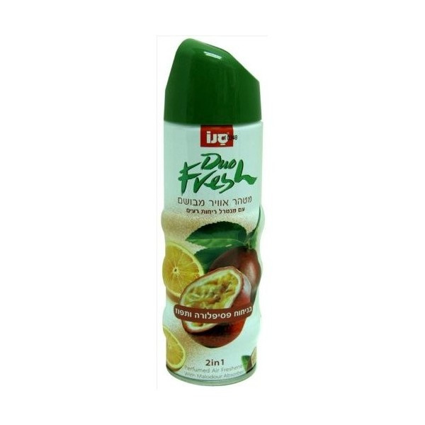 Odorizant cameră Spray Sano Fresh Duo, diverse arome, 300ml - 2 | YEO