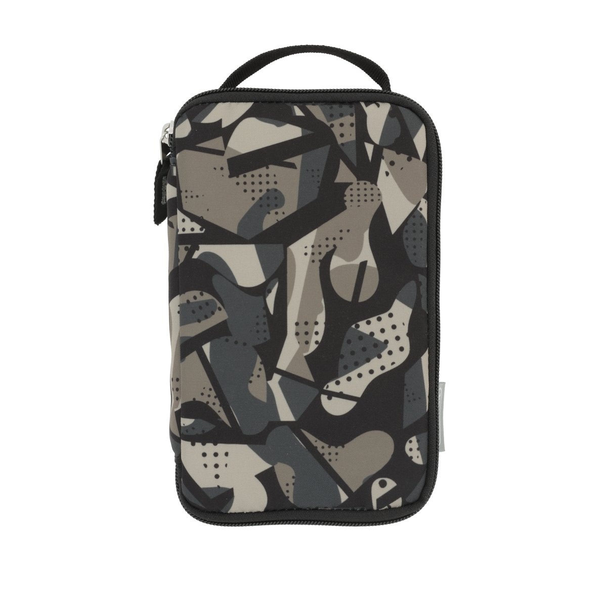 Penar Tip Etui 2 Go, Motiv Camo Grey Herlitz - 2 | YEO