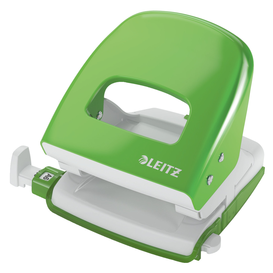 Perforator 5008 Nexxt Series, metalic, 30 coli - 2 | YEO