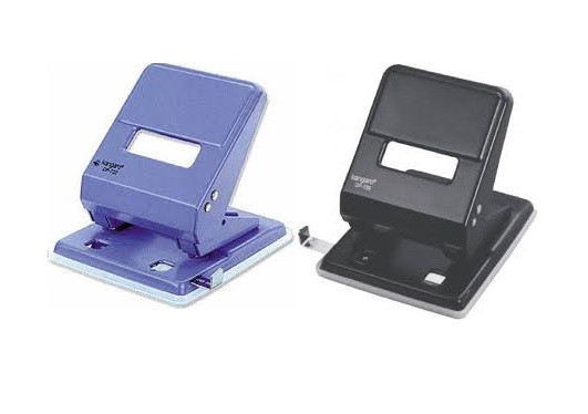 Perforator profesional metalic, 36 coli, Kangaro DP-720 - 2 | YEO