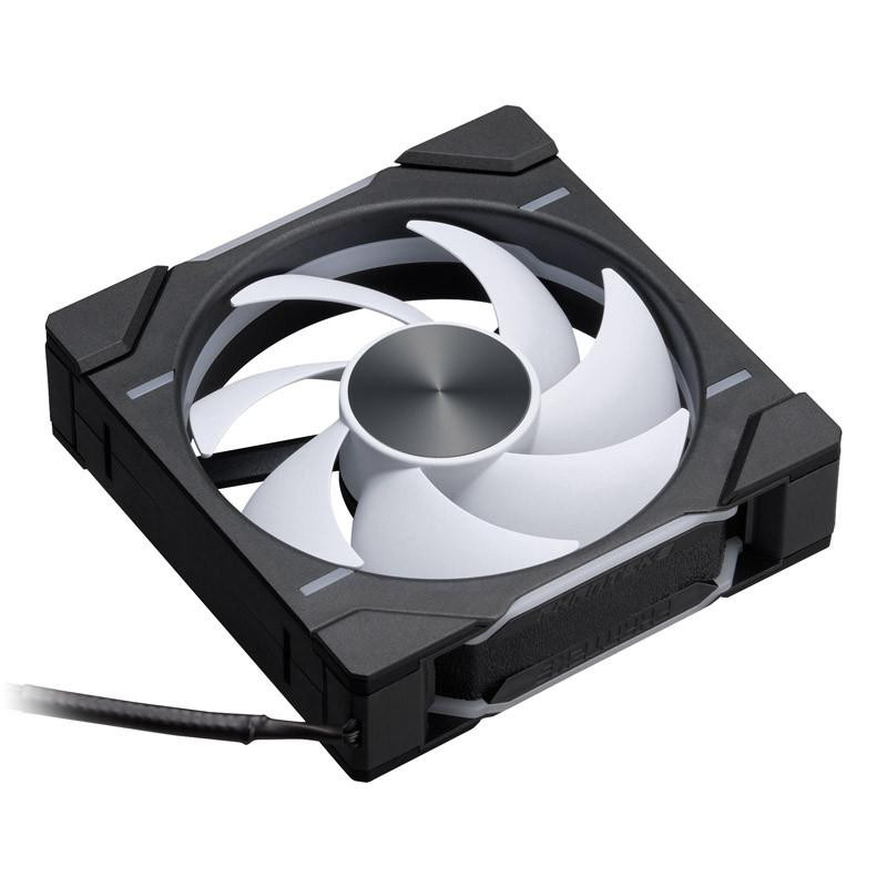PHANTEKS D30 PWM Rg Afw D-RGB 3x 120mm N - 2 | YEO