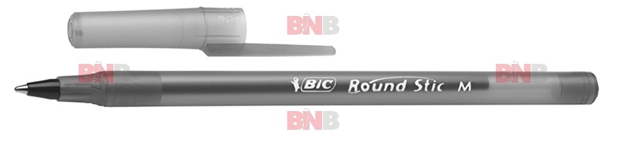 Pix BIC Round Stic, 0.4mm - 3 | YEO