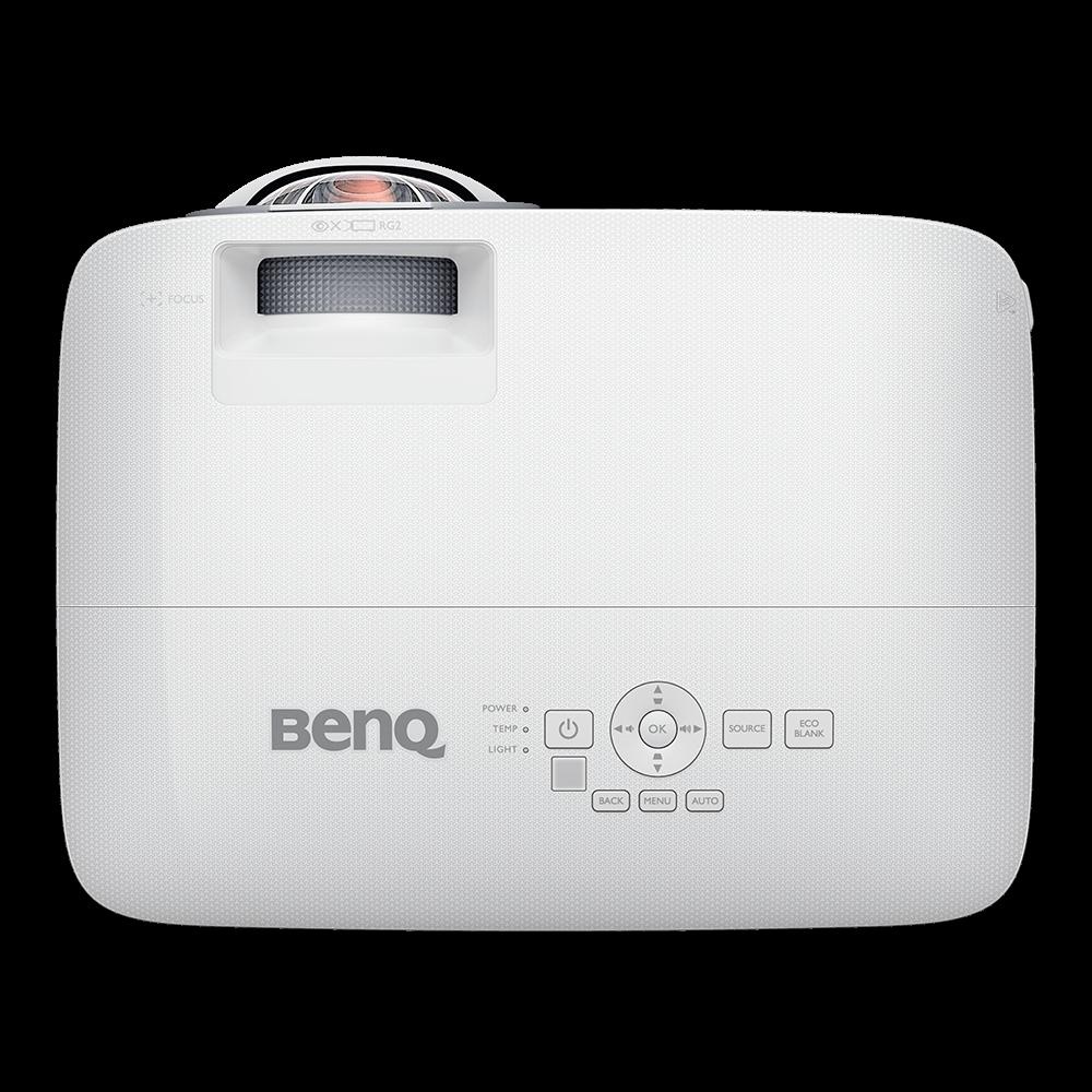 PROJECTOR BENQ MX808STH WHITE