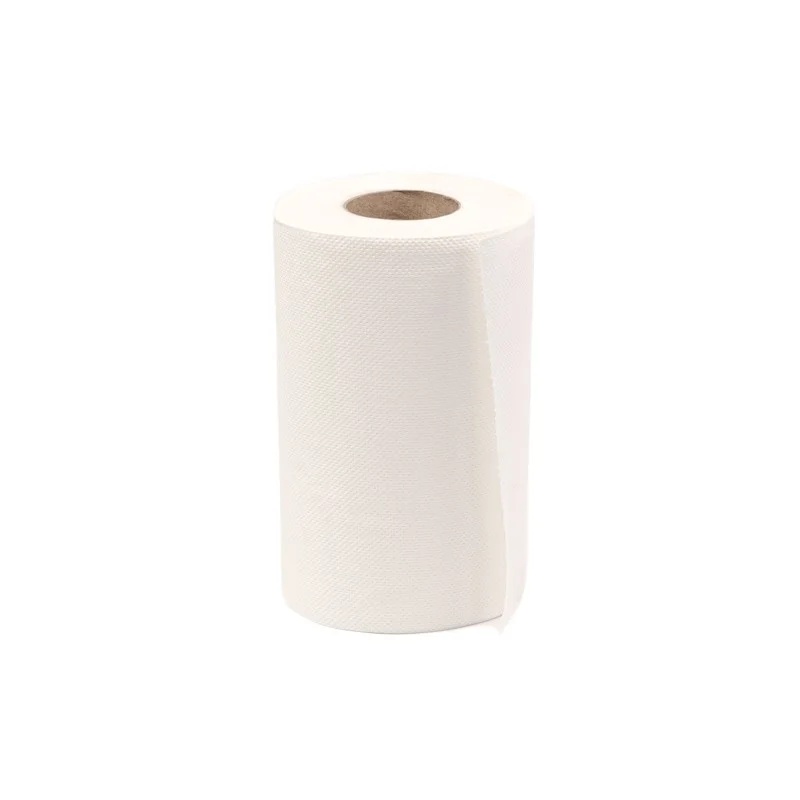 Prosop hârtie, rolă, 40m, 2 straturi, ProLine Mini Hygiene - 1 | YEO