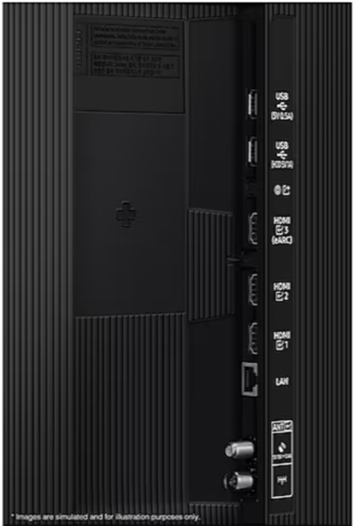 QLED TV 55