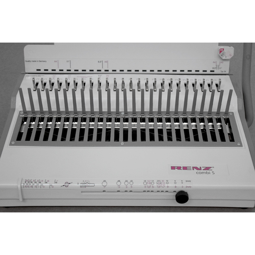 RENZ COMBI-S - 2 | YEO
