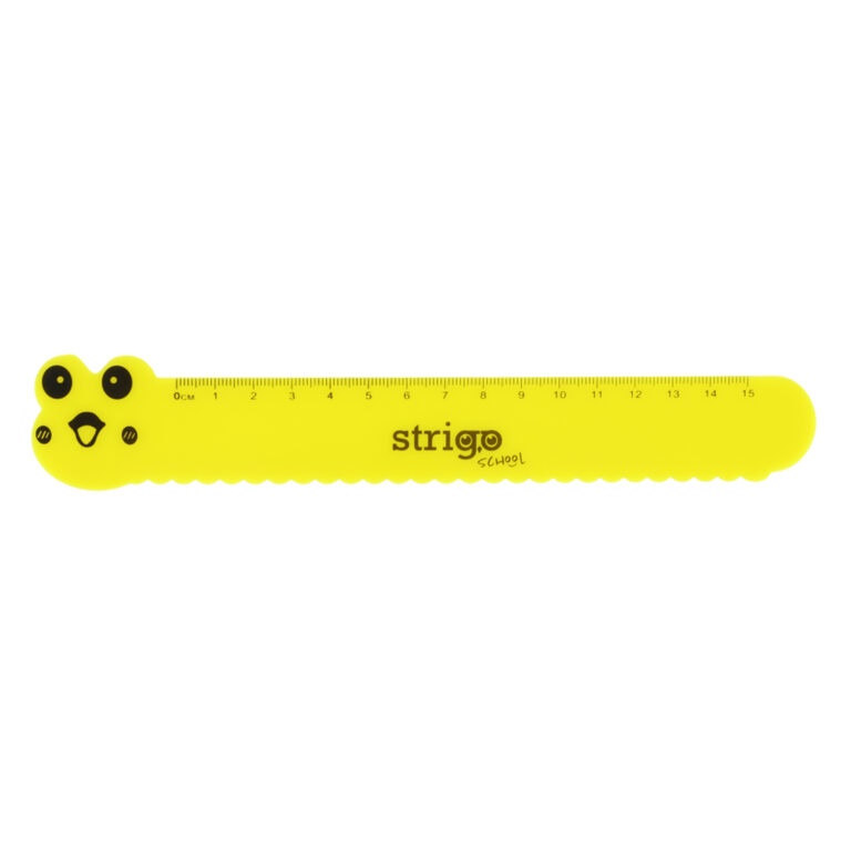 Rigla Strigo plastic Broasca 15 cm SSC367