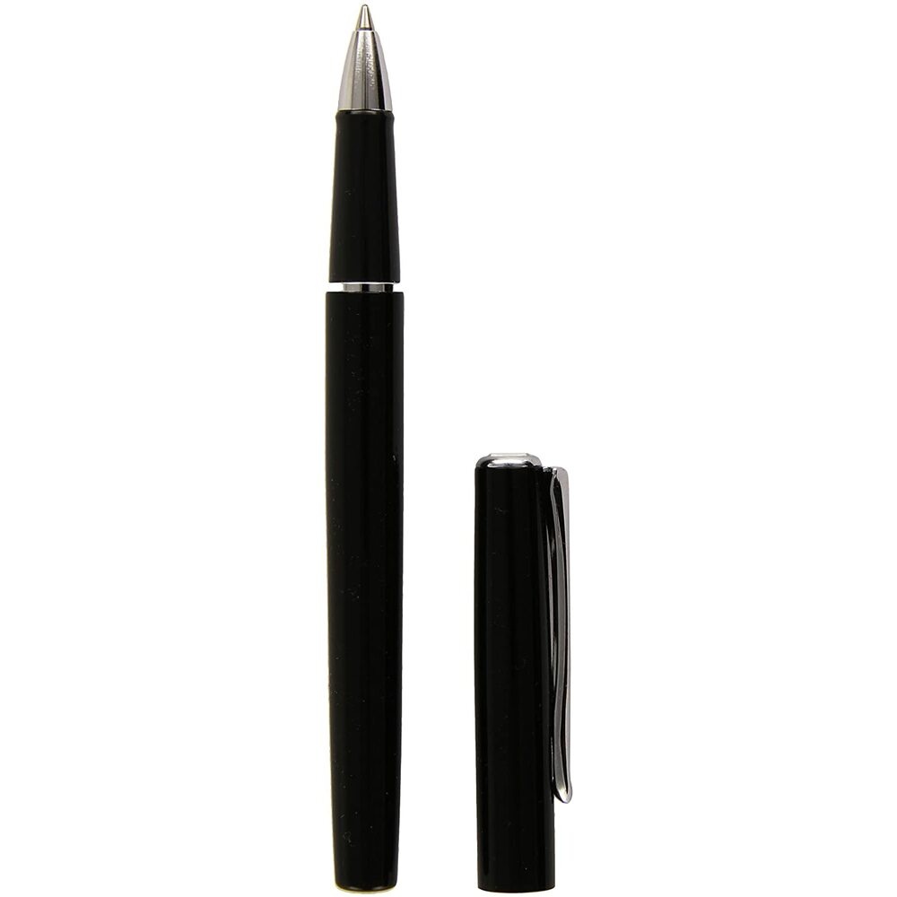 Roller Diplomat Traveller - black lacquer - 2 | YEO