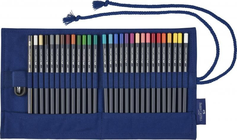 ROLLUP 27 CREIOANE COLORATE GOLDFABER+ACC. FABER-CASTELL - 1 | YEO
