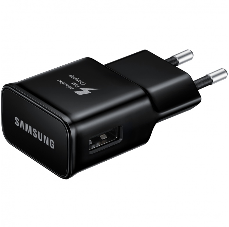 Samsung EP-TA200W, 15W,2A, 1 x USB-A, BK