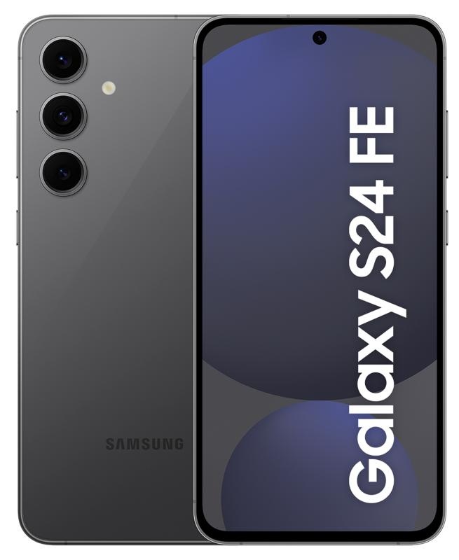 Samsung S24 FE 5G S721B 8GB 128GB DS Bk