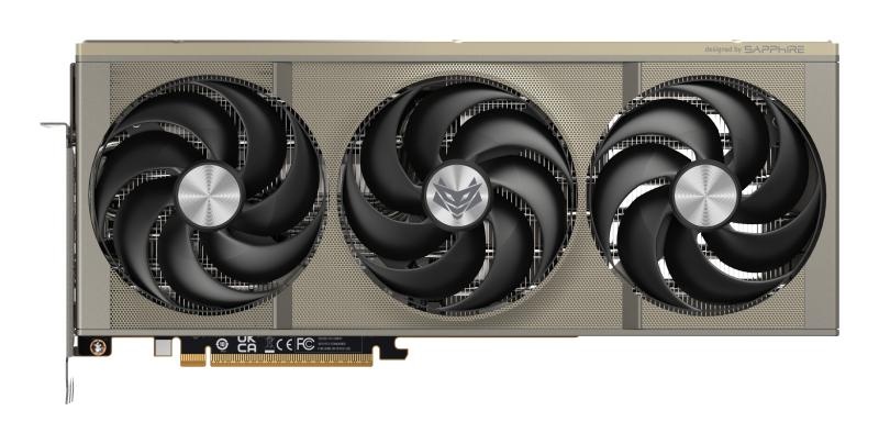 Sapp NITRO+ AMD RAD RX 9070 GAM OC 16GB - 1 | YEO