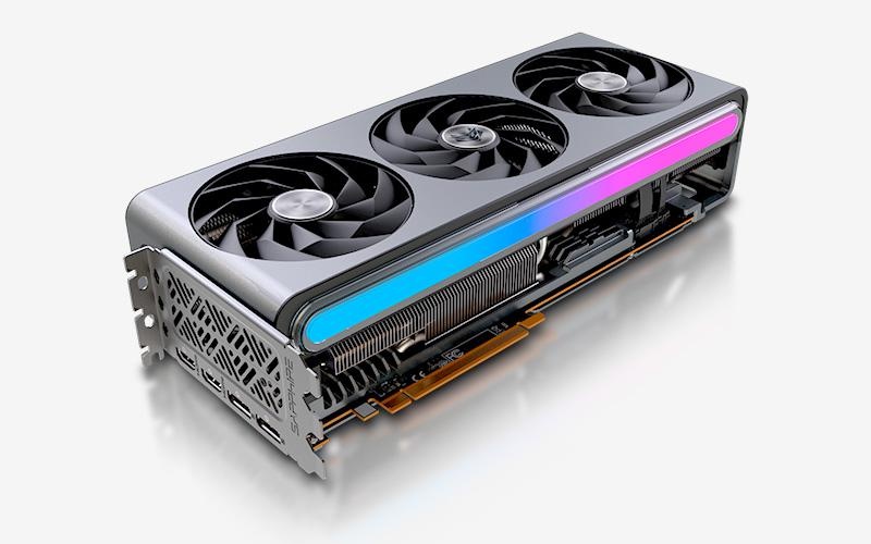 Sapp NITRO+ AMD Radeon RX7900XTX VAPOR-X - PRODUS RESIGILAT!! - 1 | YEO