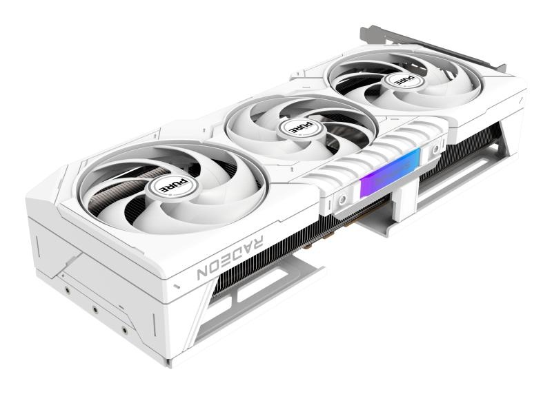 Sapp PURE AMD RAD RX 9070 XT GAM OC 16GB - 3 | YEO