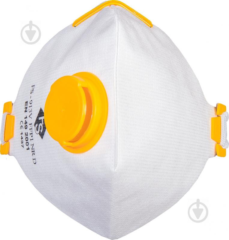 Semimască cu supapă FS 913V FFP1