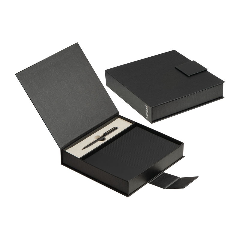 Set cadou caiet notes și pix Macma, 128 pagini