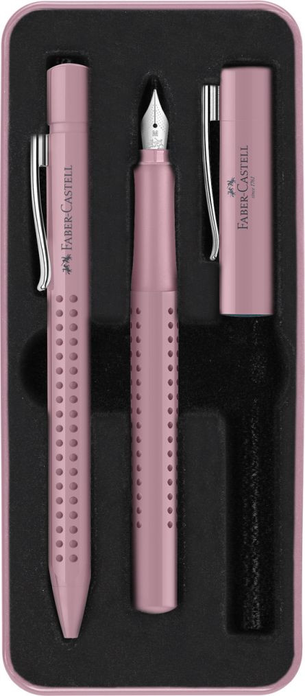Set stilou M + pix Faber-castell Grip 2010 - 3 | YEO