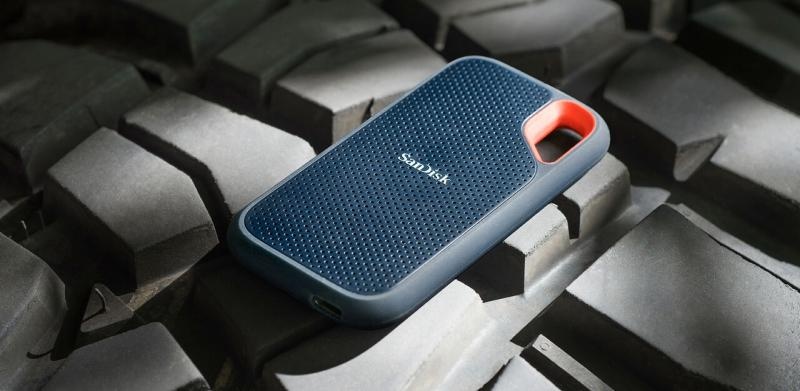 SK EXT SSD 2TB 3.1 EXTREME PORTABLE - 4 | YEO