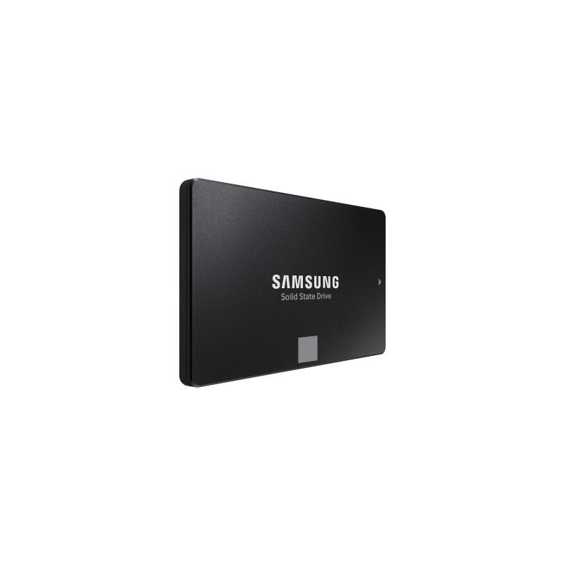 SM SSD 250GB 870 EVO SATA3 MZ-77E250B/EU - 3 | YEO