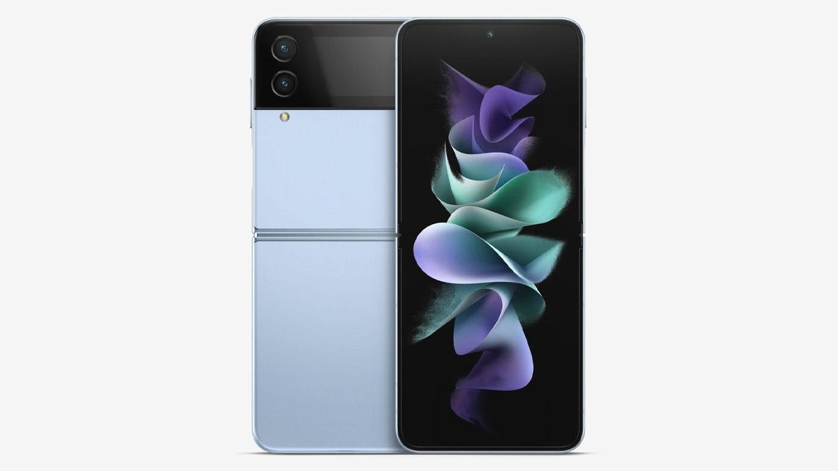 SM Z FLIP4 F721B 5G 6.7