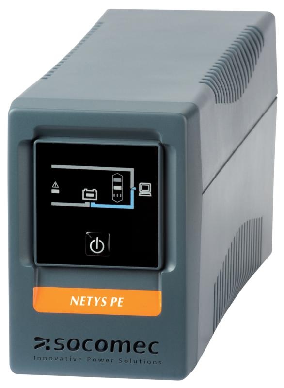 SOCOMEC NeTYS PE 650VA/360W 230V 50/60Hz - 2 | YEO
