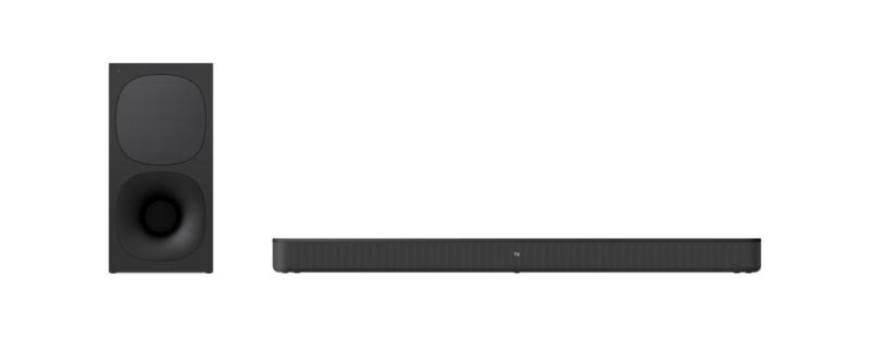 Soundbar Sony HT-S400, 2.1ch, 330 W - 1 | YEO