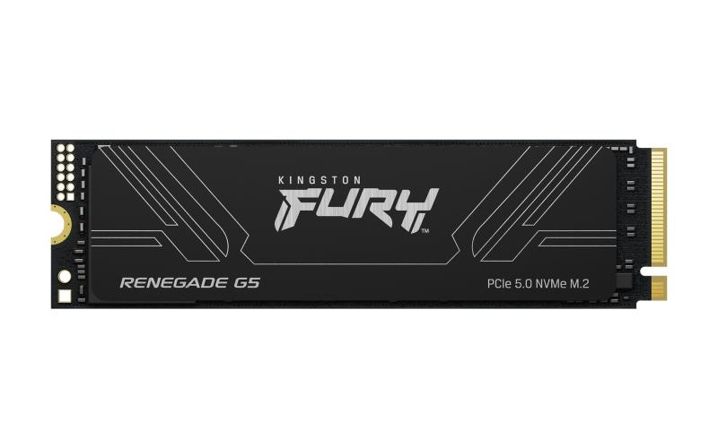 SSD Kingston Fury Renegade, 1TB, M2 PCI - 1 | YEO