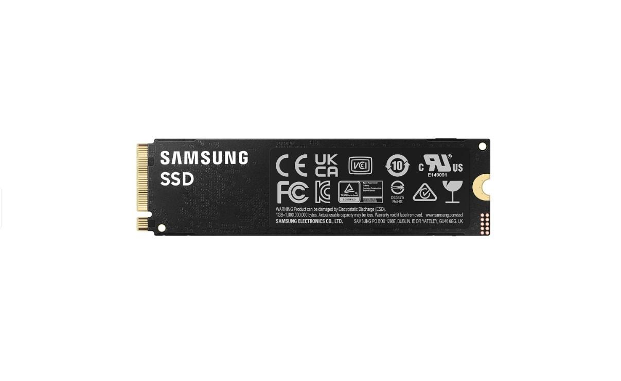 SSD Samsung, 990 PRO, retail, 1TB, NVMe - 1 | YEO