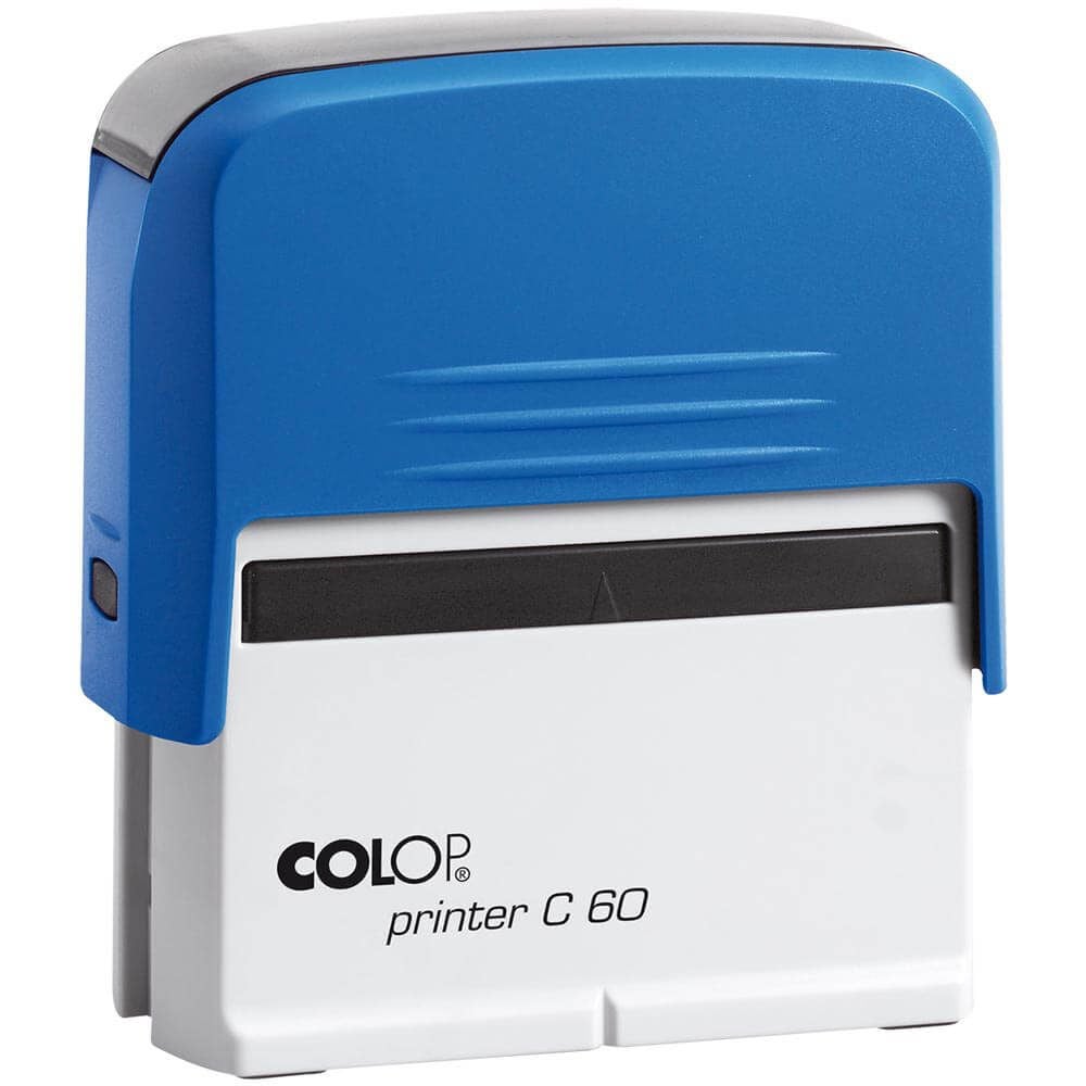 Stampila Colop Printer C60 Dimensiune 37 x 76 mm - 2 | YEO