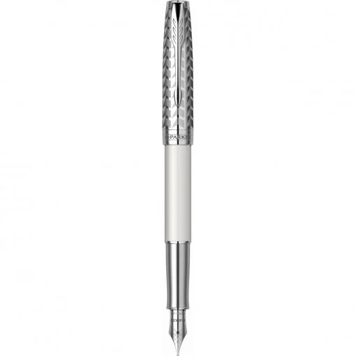 Stilou 18k Nib Parker Sonnet Royal Metal & Color PDT - 2 | YEO
